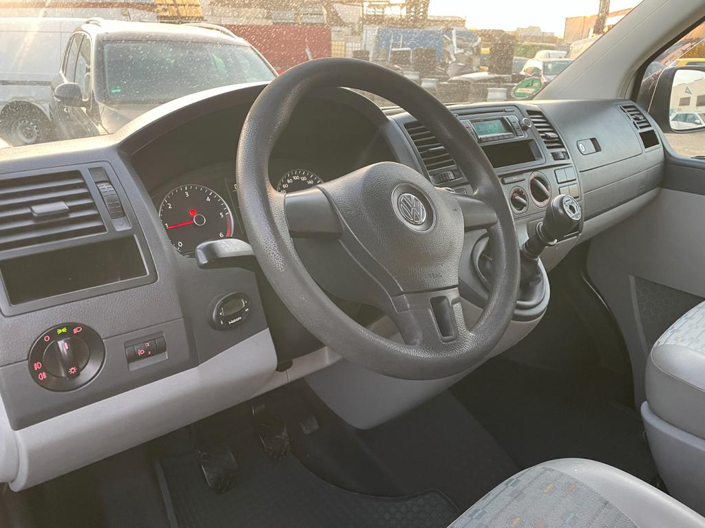 Volkswagen T5 Transporter