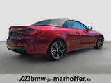 BMW M440i xDrive Cabrio MSport MHochglanzShadowLine - BMW: Rot