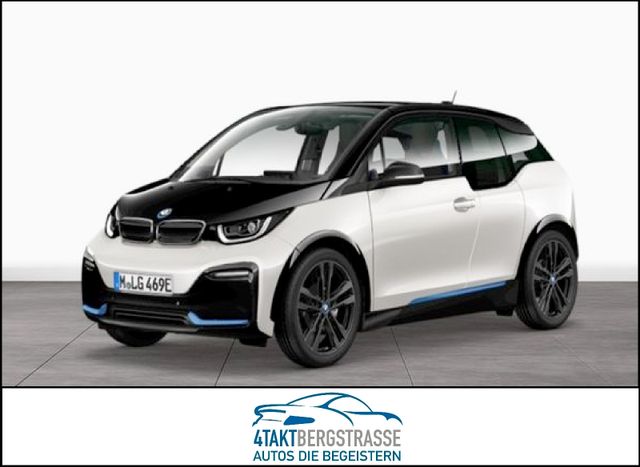 BMW i3s 120Ah NaviProf LED h/k DAB ACC RFK 20"