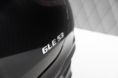 GLE 53 AMG COUPE 2024 BLACK / BEIGE