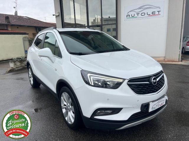 Opel OPEL Mokka X 1.4 Turbo GPL Tech 140CV 4x2 Innova