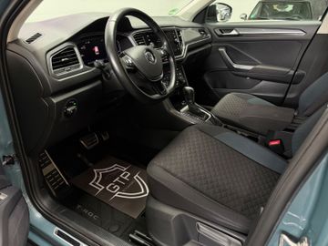Volkswagen T-Roc - 11