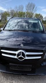 Mercedes-Benz V 220 d Aut. EDITION kompakt EDITION - Mercedes-Benz V-Klasse Gebrauchtwagen in Bielefeld