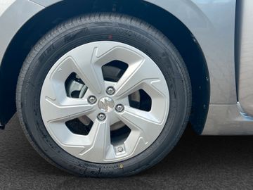 Fotografie 8 des Suzuki Swift 1.2 Hybrid Comfort Automatik Navi