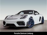 Porsche 718 Spyder RS Sportabgasanlage Sport Chrono LED - mit Benzin-Antrieb: Alcantara, mit Navigationssystem, Cabrio, mit Klimaanlage