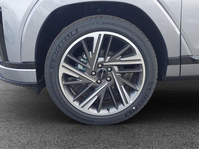 KGM Actyon LUX 1.5 AT NaviLeder360 KameraLEDACC