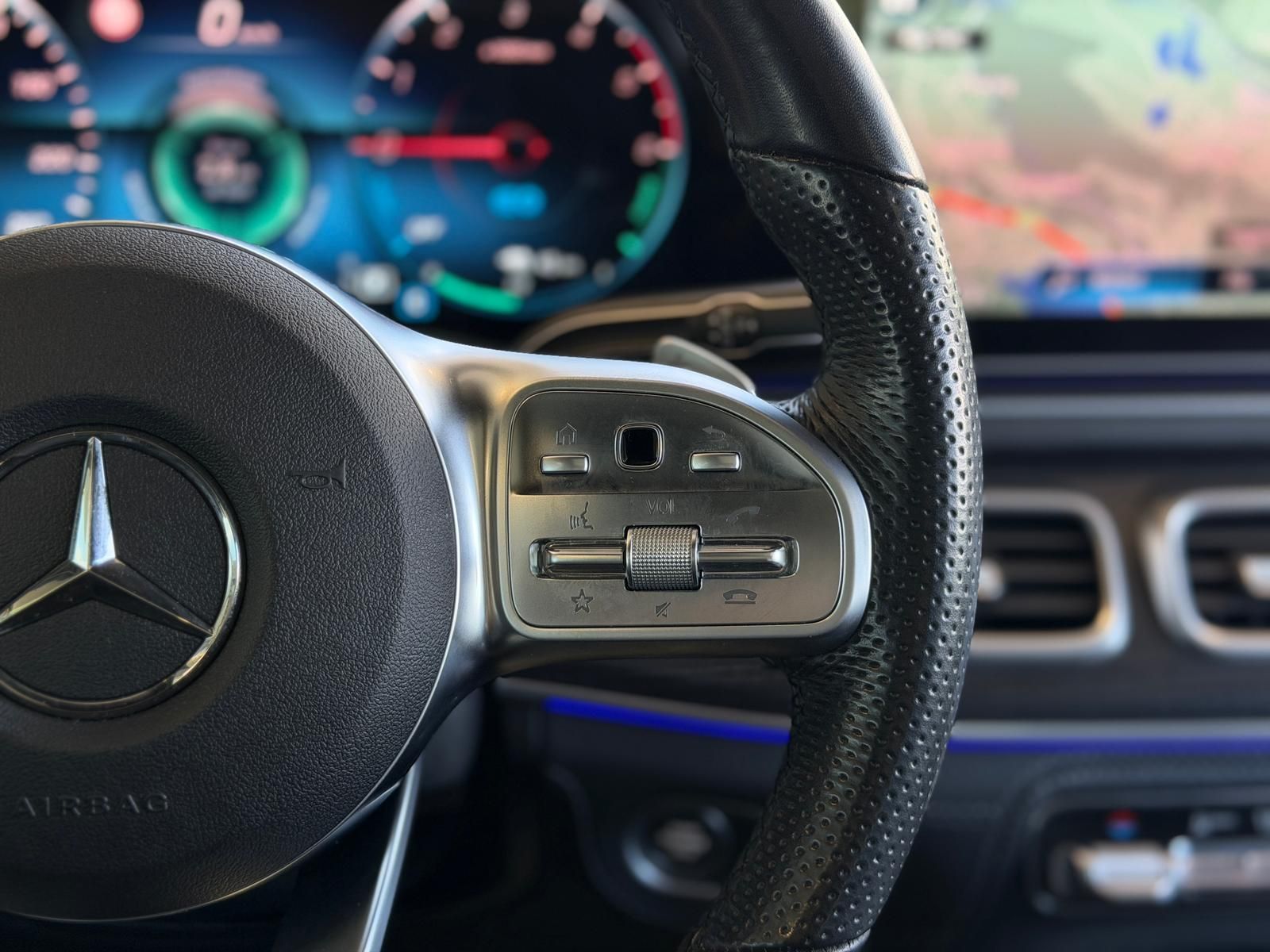 Mercedes-Benz GLE 350de 4MATIC AMG-LINE ACC 22 PANO 360° BURM foto 21