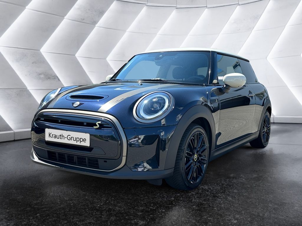 Image of MINI Cooper SE