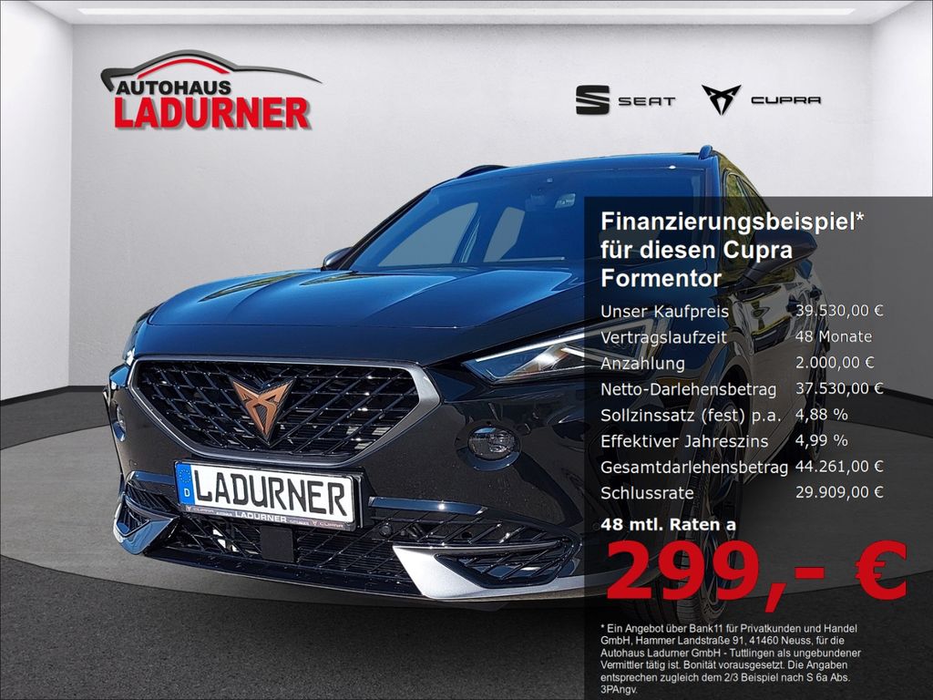 Cupra Formentor
