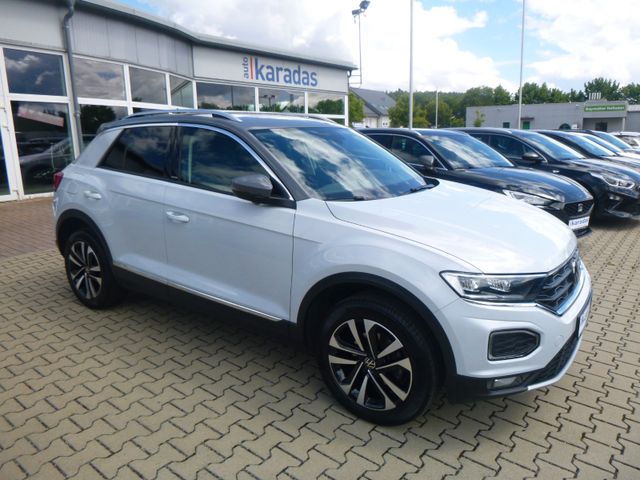 Fahrzeugabbildung Volkswagen T-Roc 1,5 TSI >AHK abnehmb/LED/PDC/Navi<