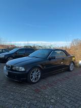 BMW Bmw e46 330i cabrio - BMW 330 aus 2001: 330i
