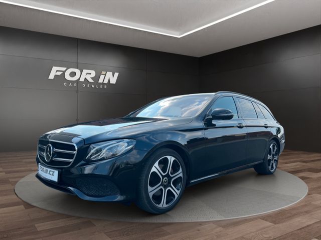 Mercedes-Benz T-Modell E 220 d 4Matic 7 SITZE AVANTGARDE