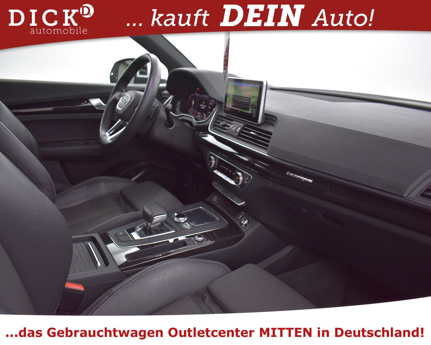 Fahrzeugabbildung Audi Q5 55 TFSIe Quatt Sport 2X S LINE+MEMO+VIRTU+KAM