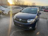 Dacia Sandero II Comfort,Klima,Orig.50TKM,1.Hand - Dacia Sandero: 1.5