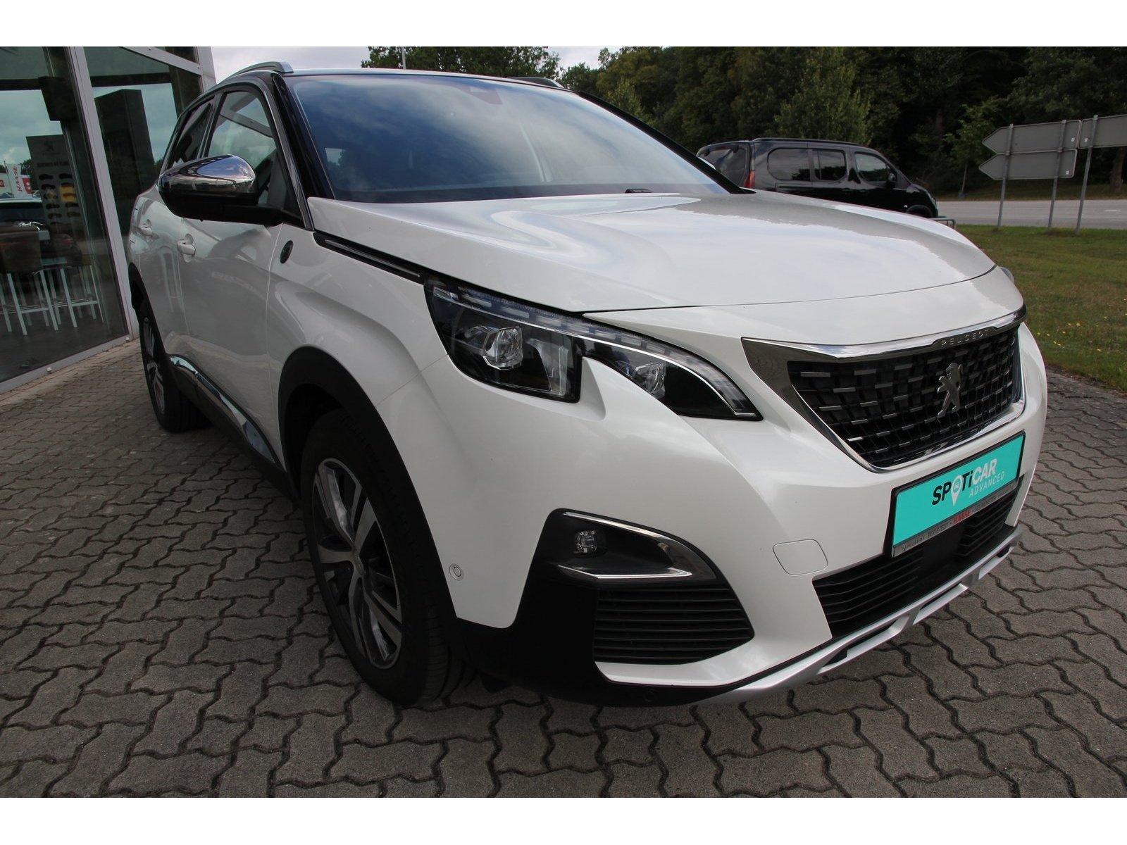 Peugeot 3008 Crossway PT 130 EAT8 Navi e-Klappe LED RFK