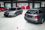 Audi RS4 B5 AVANT 1ST PAINT - LOW MILEAGE - COLLECTOR - silberne Audi RS4