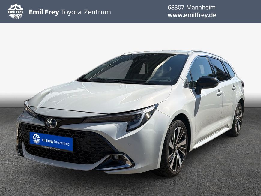 2025 Toyota Corolla