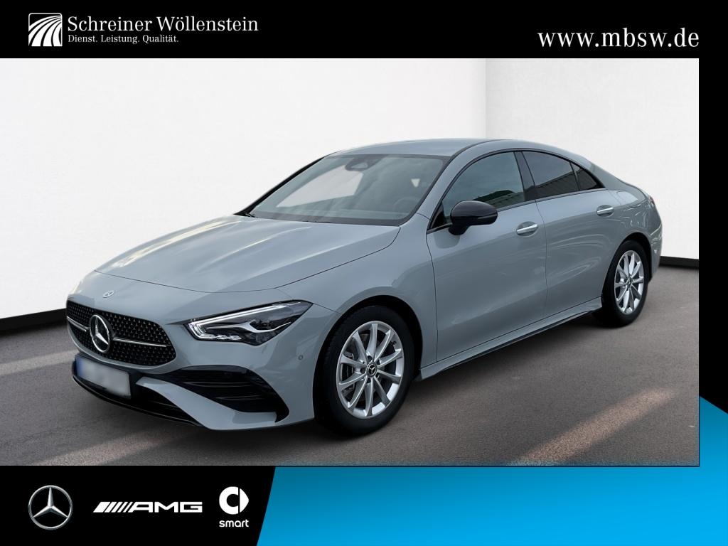 Mercedes-Benz CLA 200 C AMG*Night*Distronic*LED*Kamera*Keyless