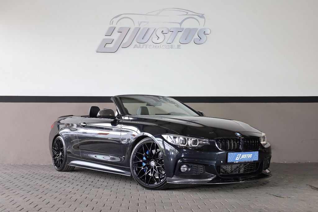 Image of BMW 440
