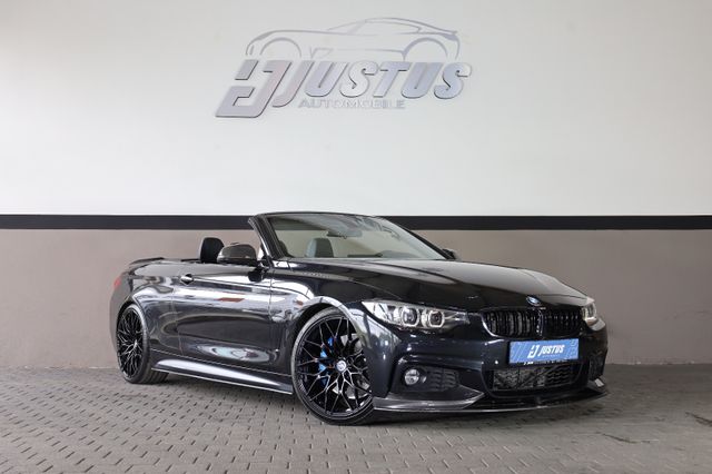 BMW 440i xDrive Cabrio/M/Airscarf/HK/TOTW/APPLE/R20