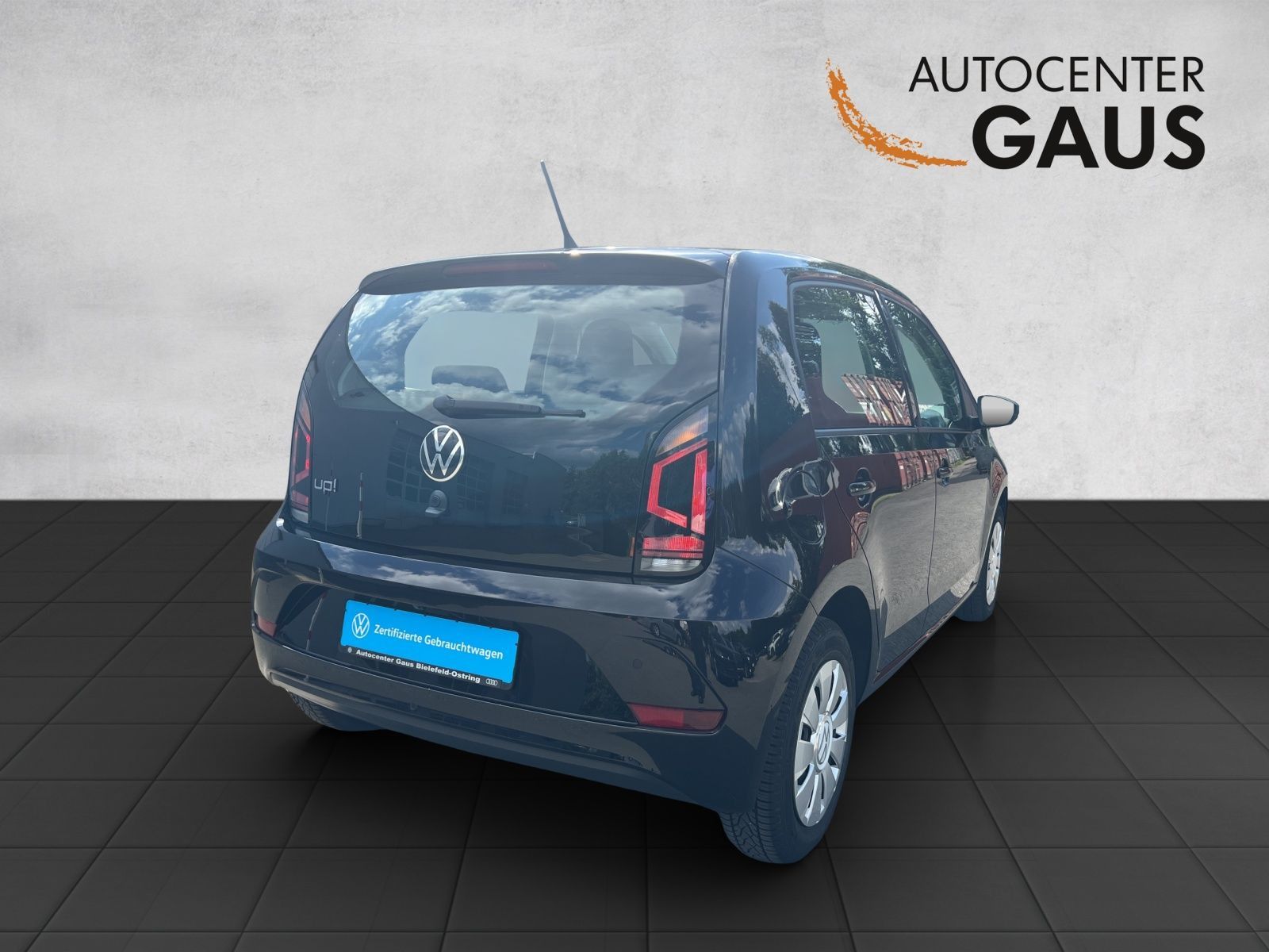 Volkswagen up! - Bild 12