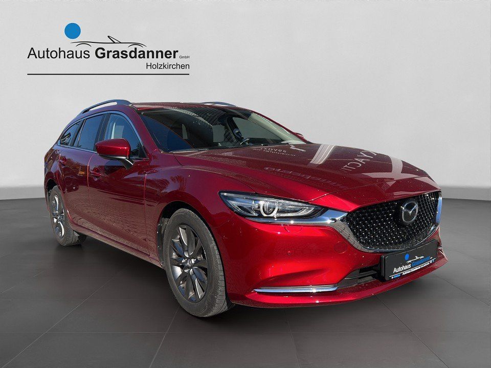Image of Mazda 6