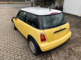 MINI Mini One 1,6 - MINI ONE aus 2002