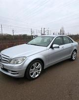 Mercedes-Benz 250 CDI 2. Hand - silberne Mercedes-Benz 250