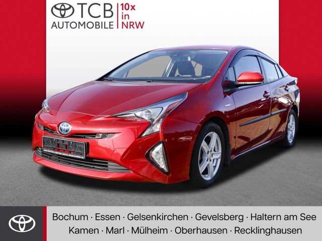 Toyota Prius 1.8 HYBRID EXECUTIVE NAVI SHZ PDC KLIMA BT