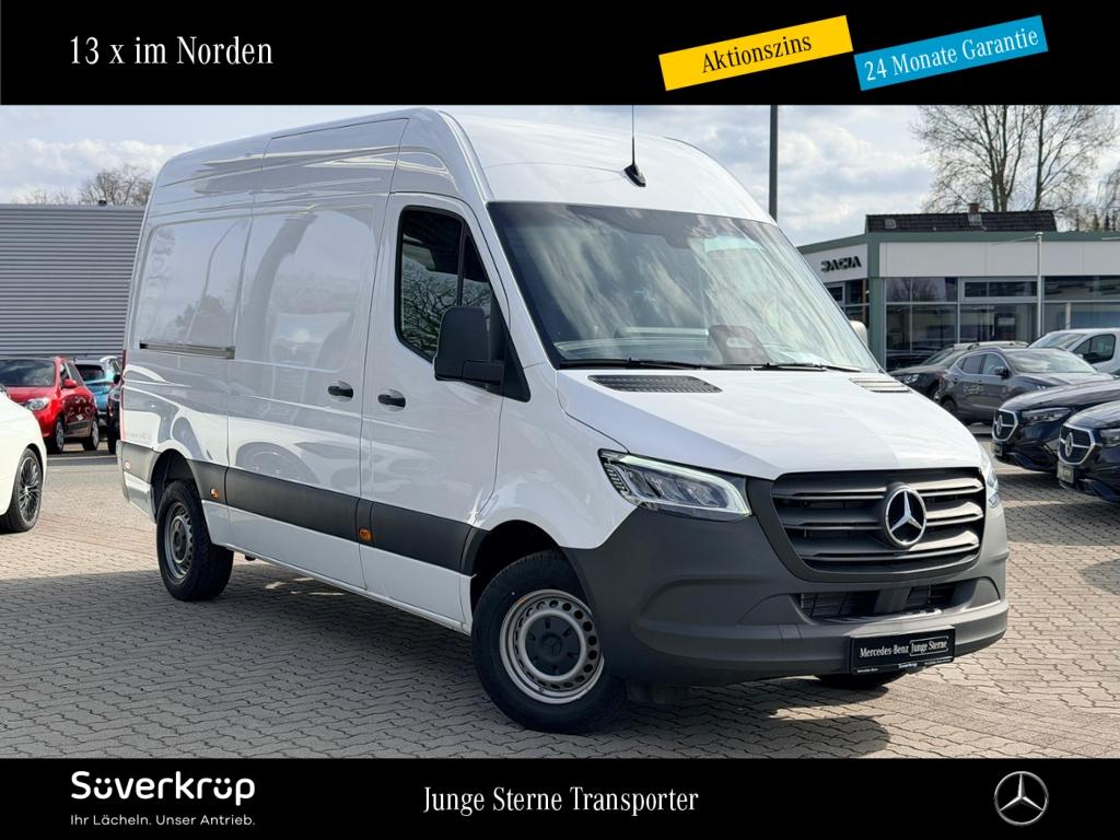 Mercedes-Benz Sprinter 317 KASTEN PRO L2H2 KLIMA LED KAMERA ST