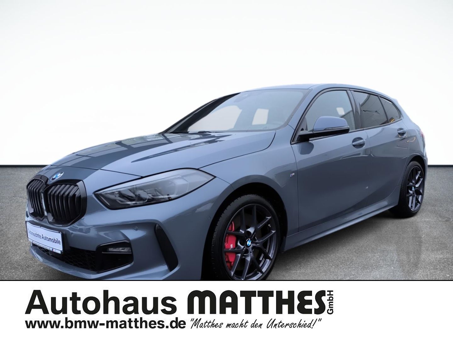 BMW 120 i M Sport Paket Pro Rückfahrkamera Panoramad