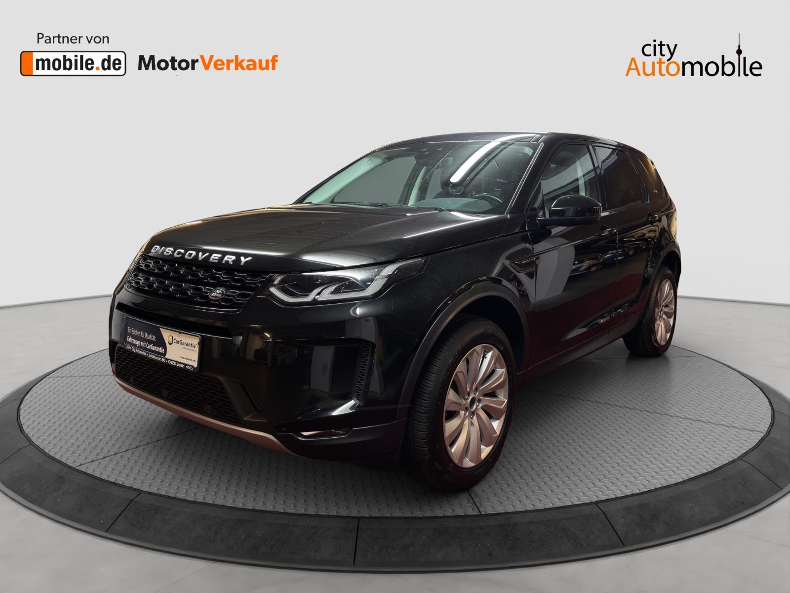 Land Rover Discovery Sport SE AWD/V-Leder/Pano/Navi/Apple