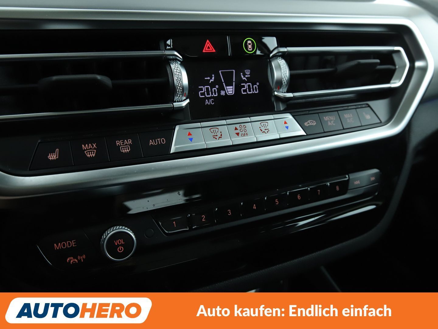 BMW X3 xDrive 30e Aut.*NAVI*HUD*TEMPO*360CAM*PDC*   foto 24