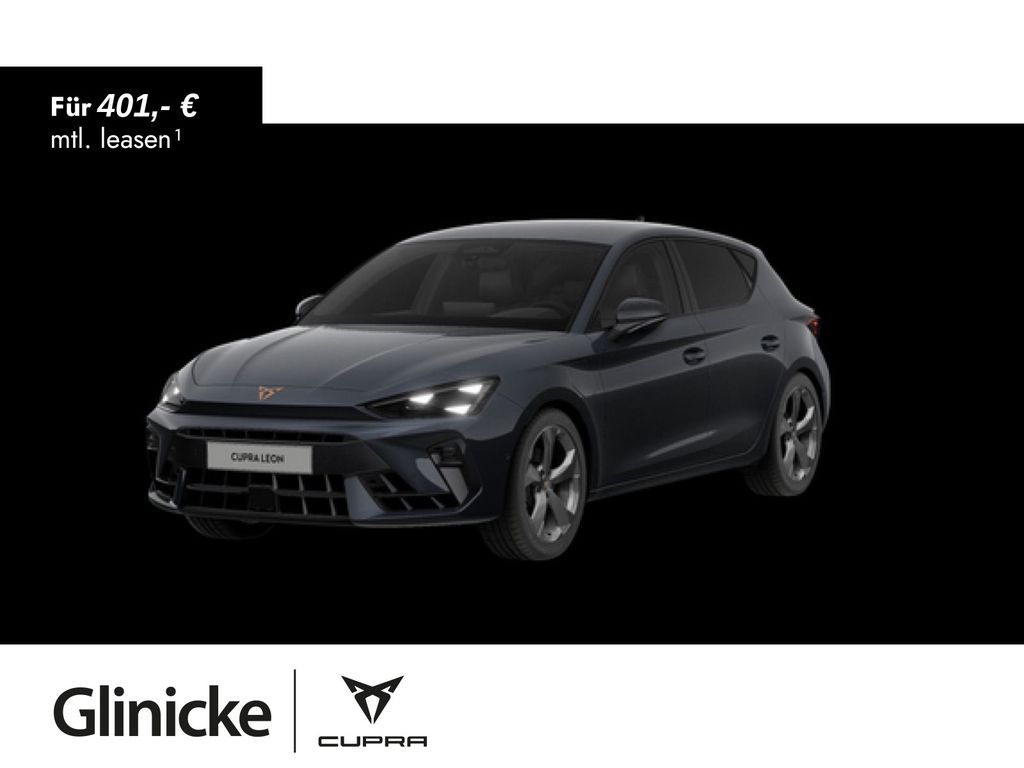 Leon 1.5 e-HYBRID 150 kW DSG Navi