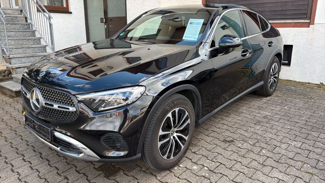 MERCEDES-BENZ Coupe GLC 220 d 4Matic Modell 2024