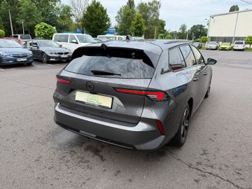 Opel Astra Sports Tourer GS+Kamera+LED+Navi+P-Dach+AT