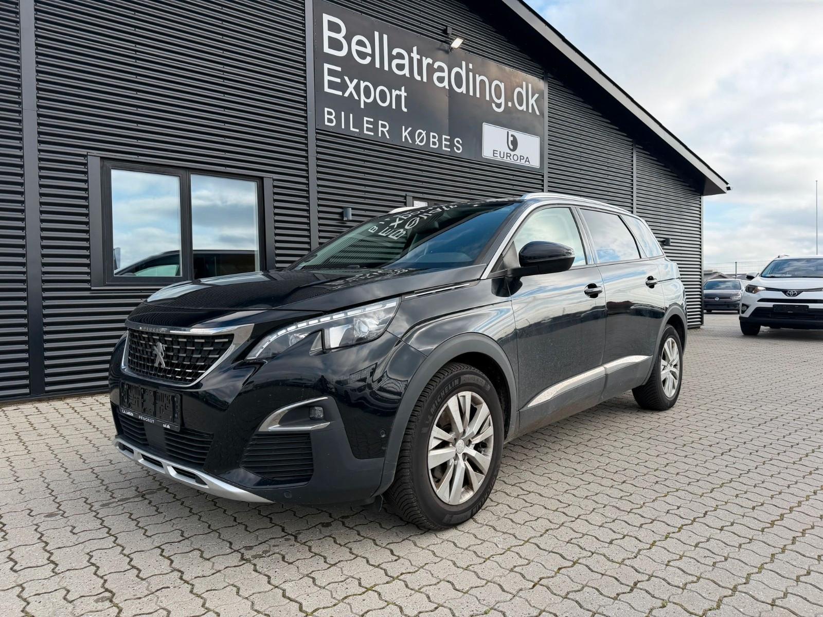 Peugeot 5008 Allure SUV