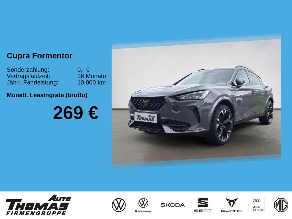 Formentor 1.5TSI