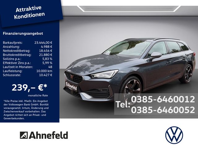 Leon Sportstourer 1.5 TSI
