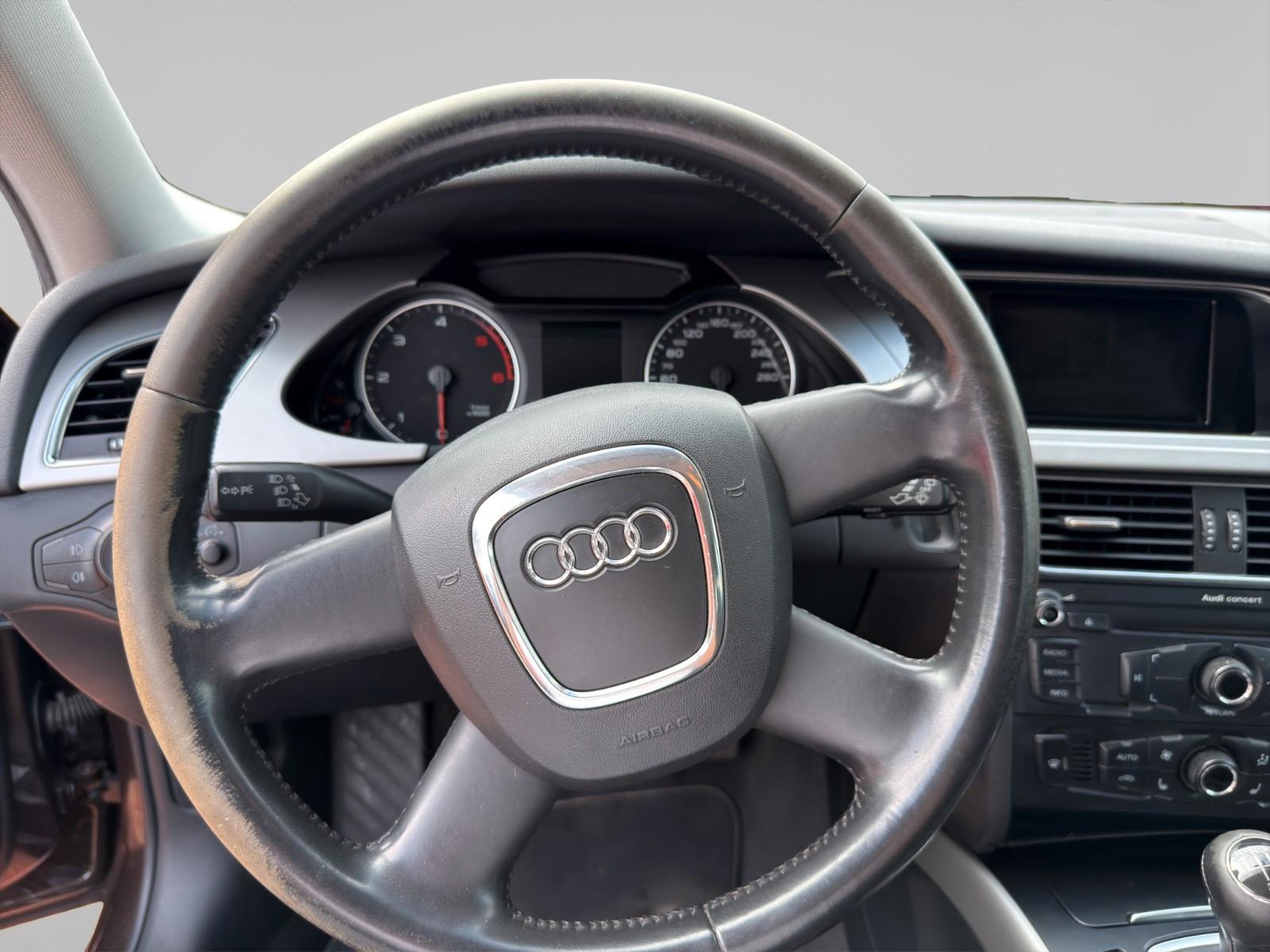 Audi A4 ALLROAD 2009 — photo 10