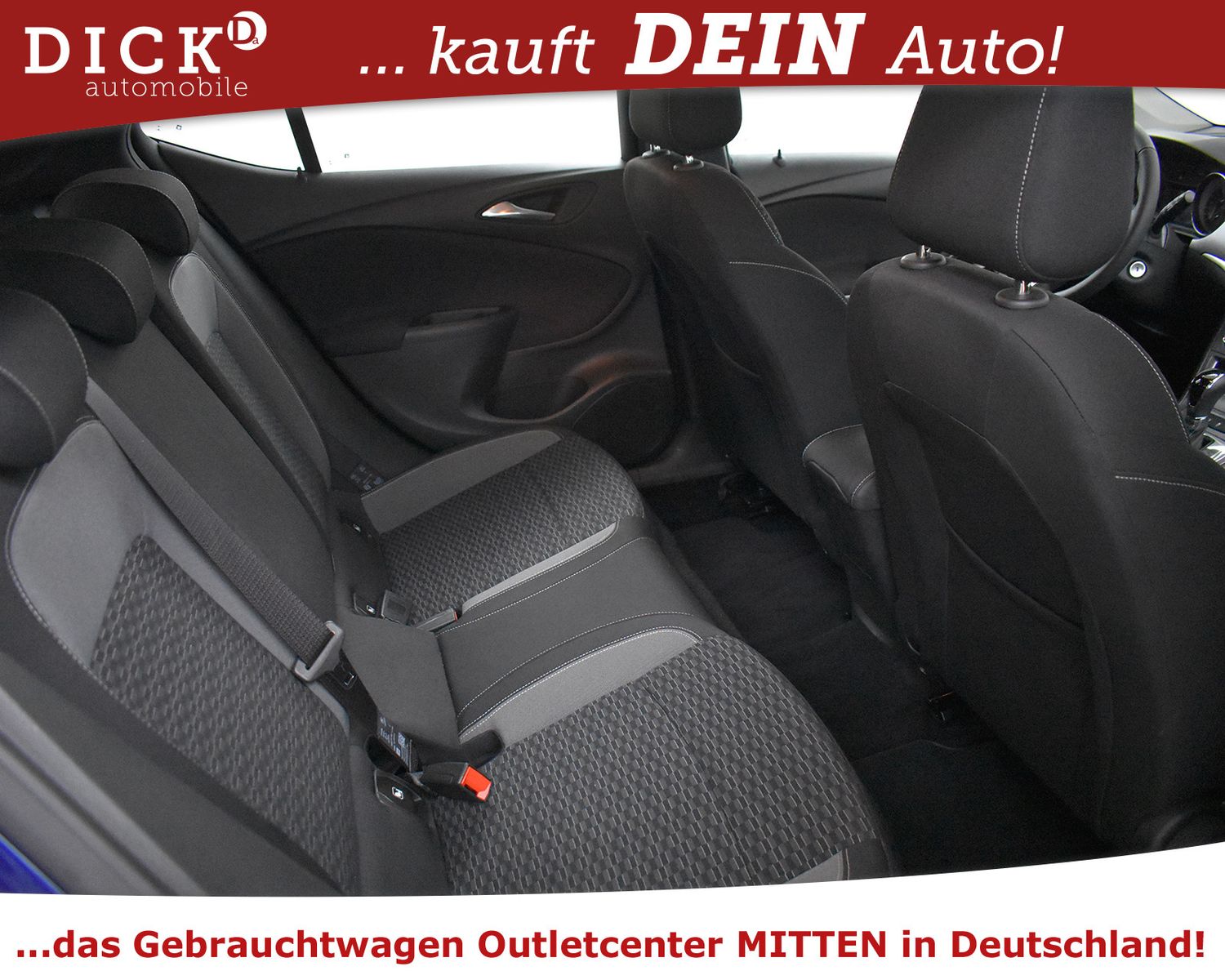 Fahrzeugabbildung Opel Astra 1.5 CDTI Aut Edition NAVI+SHZ+PDC+MFL+TEMP