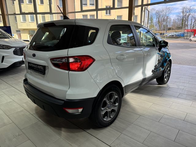 Ford EcoSport Trend Tempomat  Winter-Paket