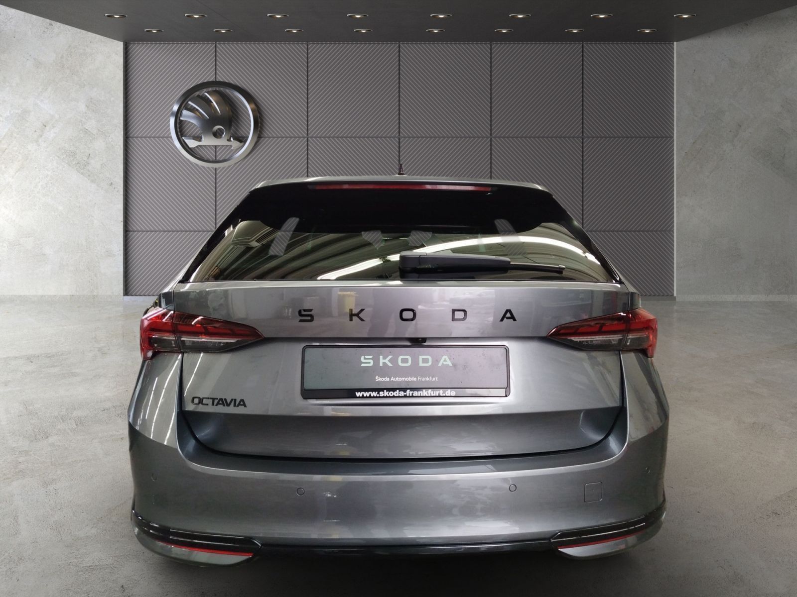 Skoda Octavia - Bild 6