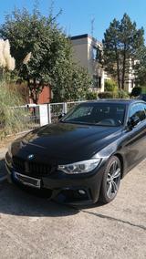 BMW 430d Cabrio M Sport Automatik M Sport