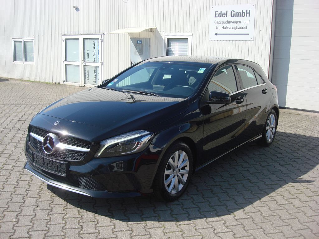 Image of Mercedes-Benz A 180