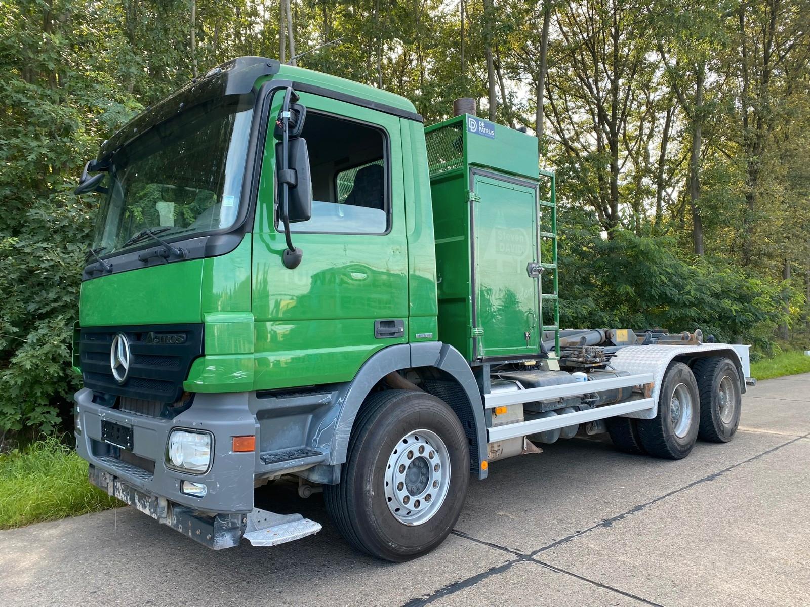 Mercedes-Benz Actros 2636 / Schaltgetriebe