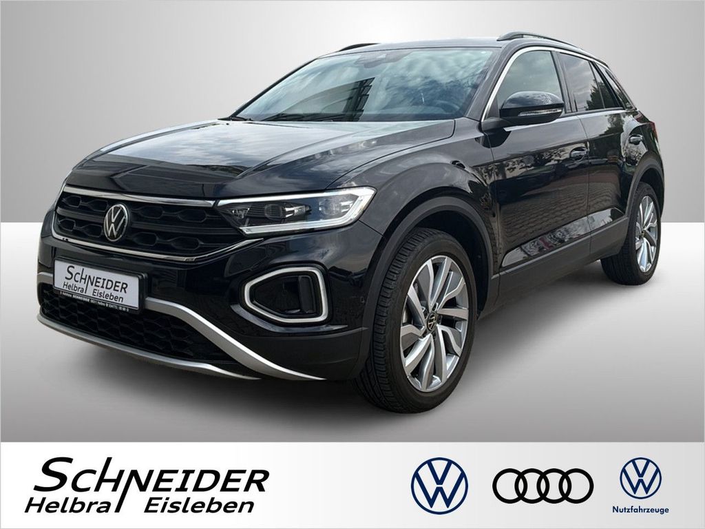 Image of Volkswagen T-Roc