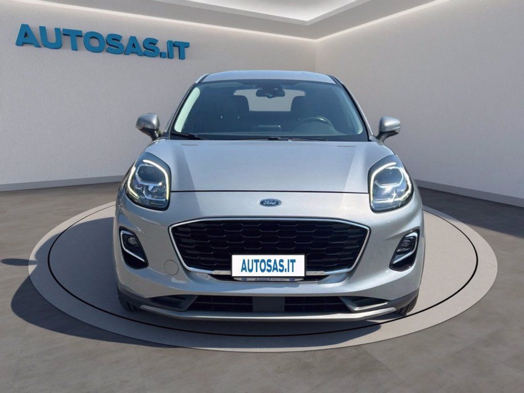 Image of Ford Puma