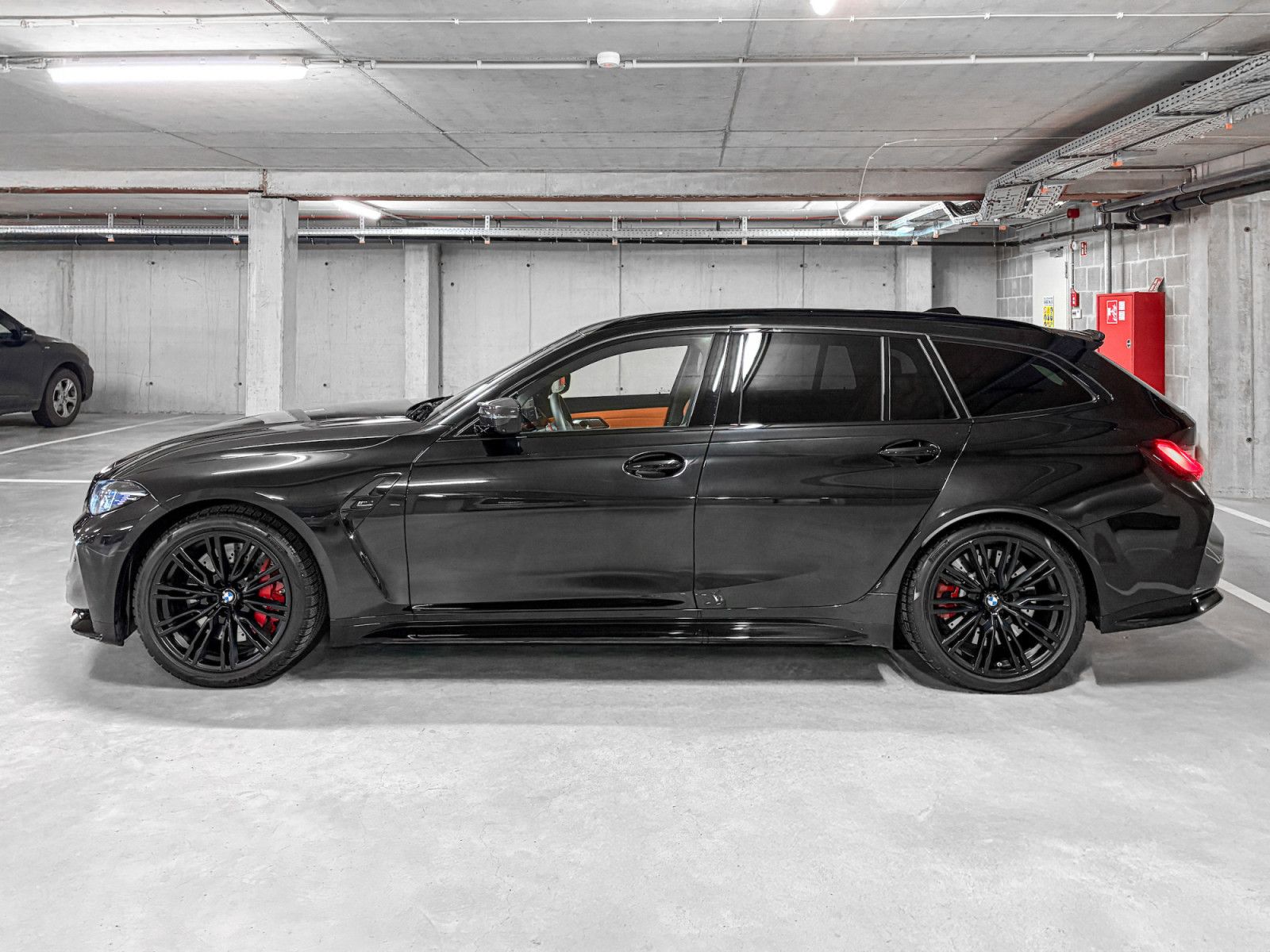 BMW M3 LCI M3 COMPETITION TOURING imagem 3