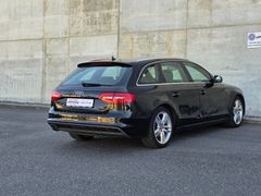 AUDI A4 Avant 2.0 TDI quattro S-line  Sportpaket Plus